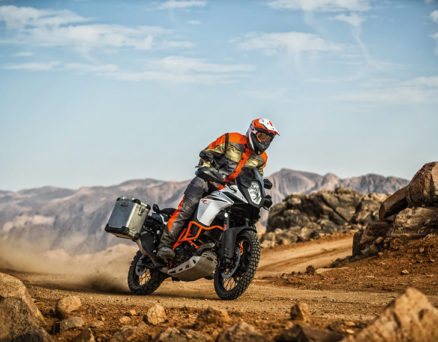 Ktm 1290 super adventure r hot sale off road