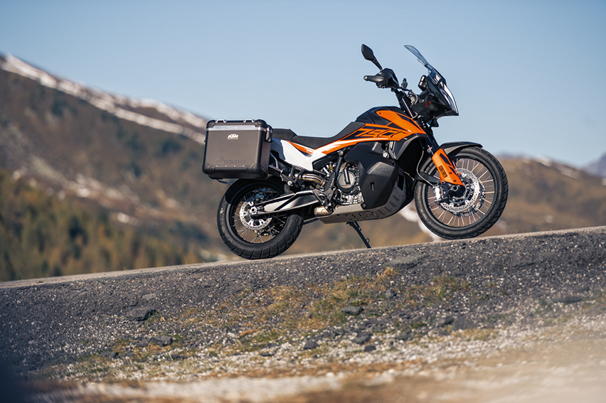 Ktm hot sale 790 touring