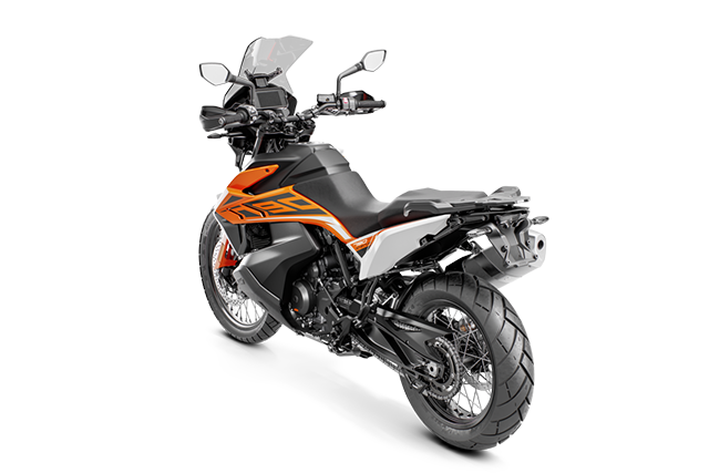 KTM 790 ADVENTURE KTM Malaysia