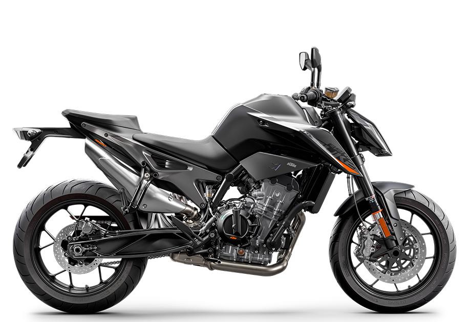 Duke on sale 890 ktm