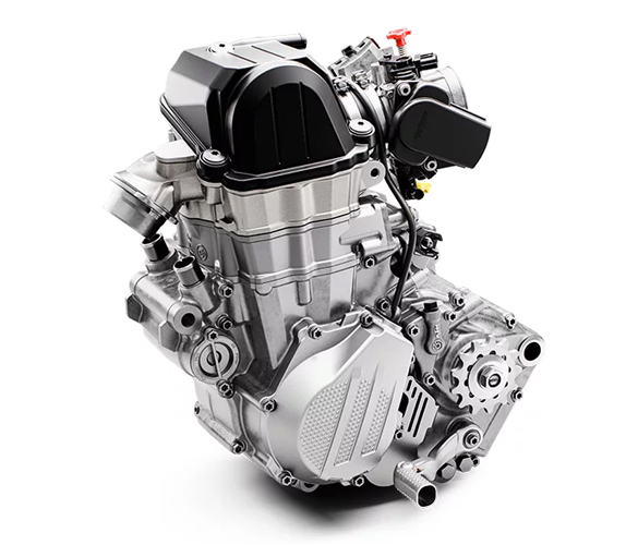 Ktm 450 deals engine