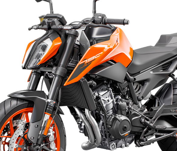 Ktm duke deals 790 2021