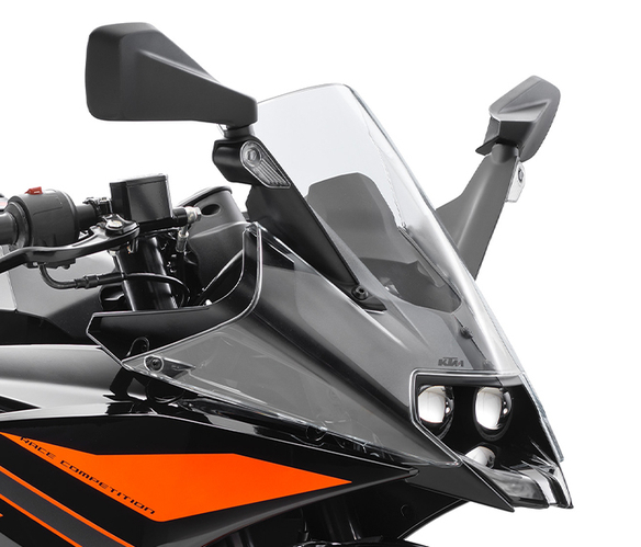 Ktm rc deals 200 windshield